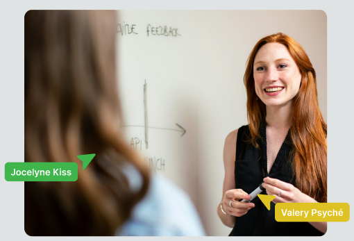 Collaboration sur CopedIA