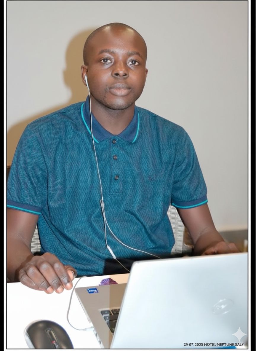 Mouhamadou Lamine DIAKHAME